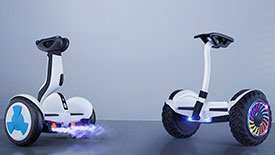The relationship between brushless DC motor power, torque and speed in the use of scooter motors